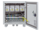 External contactor box Type 4