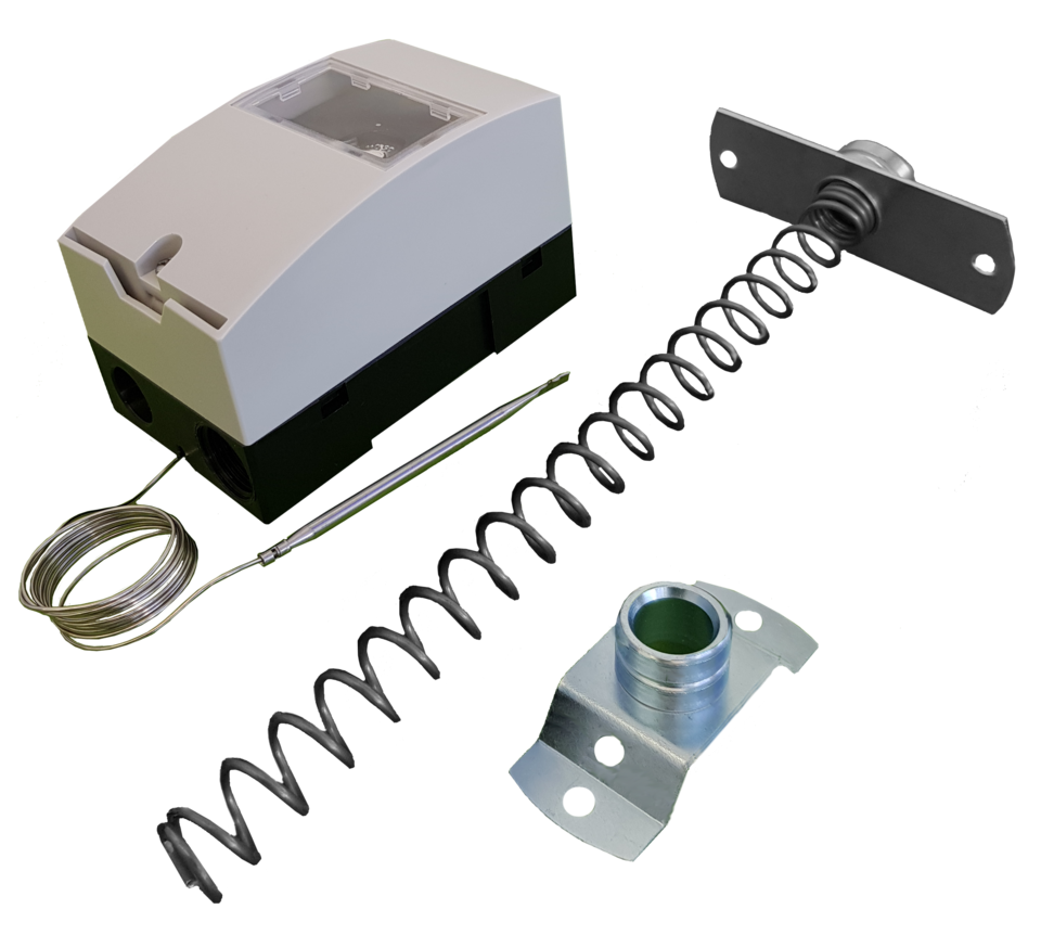 Housing thermostats ASKOMA AG