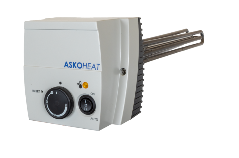 Heating ASKOMA AG