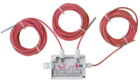 Sensor set with 3 sensors for ASKOHEAT+