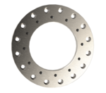 Flange adapter from Ø300 to Ø240mm