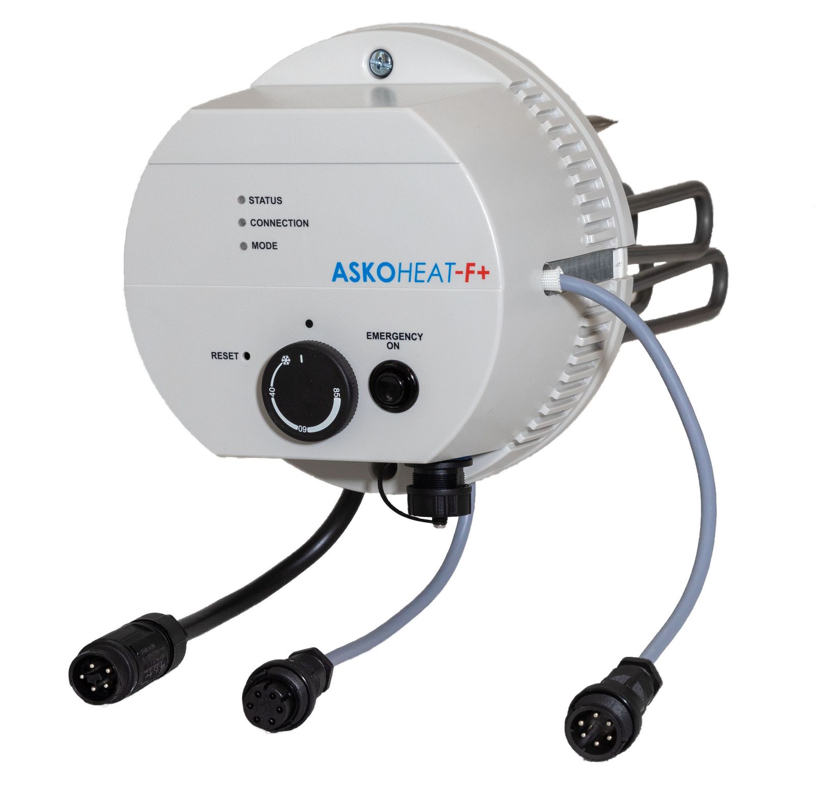 ASKOHEAT-F AHFR-BI-plus-5.8, Ø180mm | ASKOMA AG