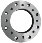 Flange adapter from Ø190 to Ø180mm