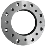 Flanschadapter von Ø195 auf Ø180mm