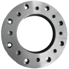 Flange adapter from Ø195 to Ø180mm
