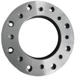 Flange adapter from Ø195 to Ø180mm