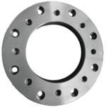 Flange adapter from Ø190 to Ø180mm