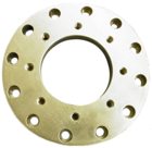 Flange adapter from Ø240 to Ø180mm