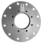 Flange adapter from Ø280 to Ø180mm