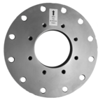 Flange adapter from Ø280 to Ø180mm