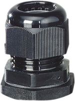 Cable gland M20 incl. Locknut