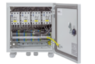 External contactor box Type 1