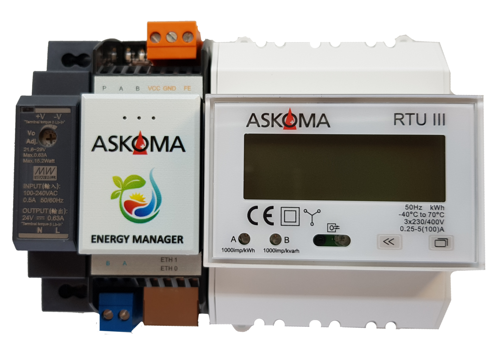 Rtu3 ASKOSET+ | ASKOMA AG